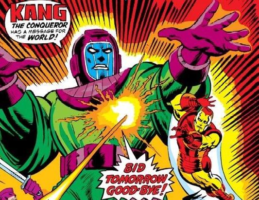 I 20 villain Marvel più affascinanti di sempre Cover di Avengers #129