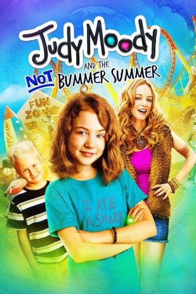 Poster Judy Moody and the Not Bummer Summer