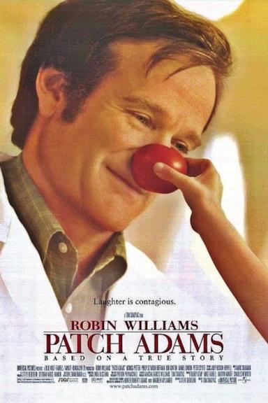 Poster Patch Adams