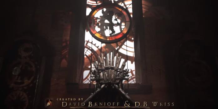 Game of Thrones 8, le novità della sigla: cosa mostra, cosa potrebbe dirci La sala del trono nella sigla di Game of Thrones 8