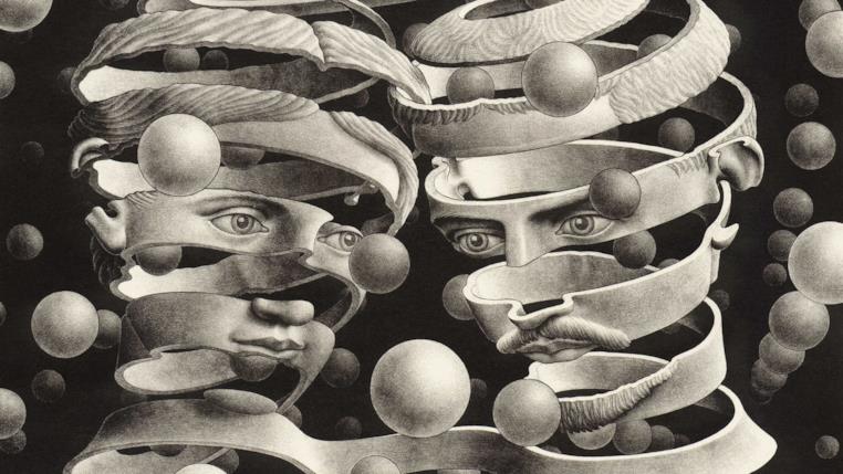 Escher - Viaggio nell'Infinito