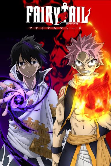 Poster Fairy Tail