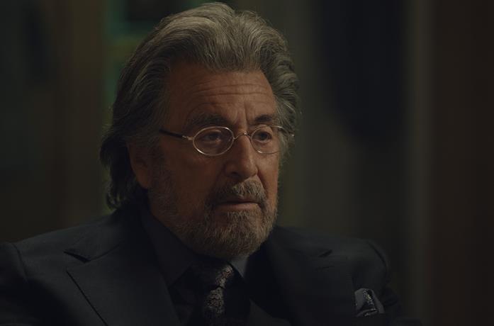 Al Pacino in Hunters