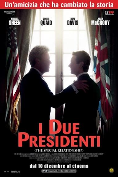 Poster I due presidenti