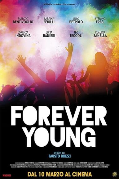 Poster Forever Young