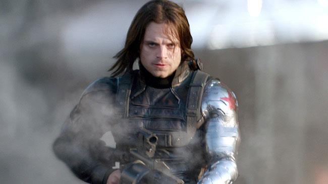 La storia di Bucky Barnes e dei Soldati d'Inverno Il Soldato d'Inverno