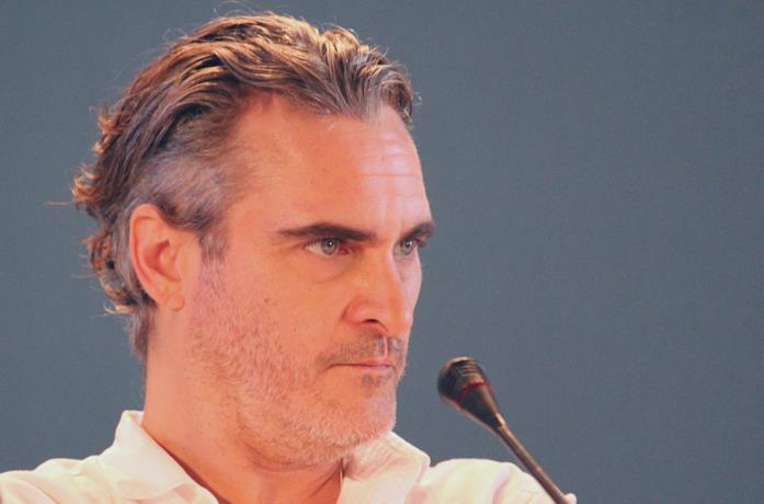Joaquin Phoenix a Venezia