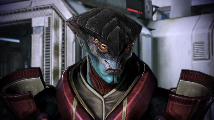 Mass Effect Legendary Edition per PC, PS4 e Xbox One I Prothean in Mass Effect