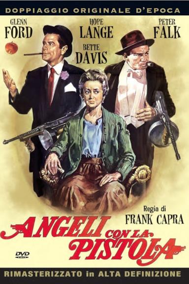 Poster Angeli con la pistola