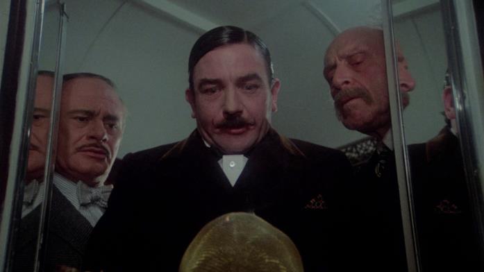 Assassinio sull'Orient Express del 1974