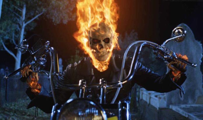 Nicolas Cage in una scena del film