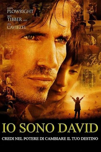 Poster Io sono David