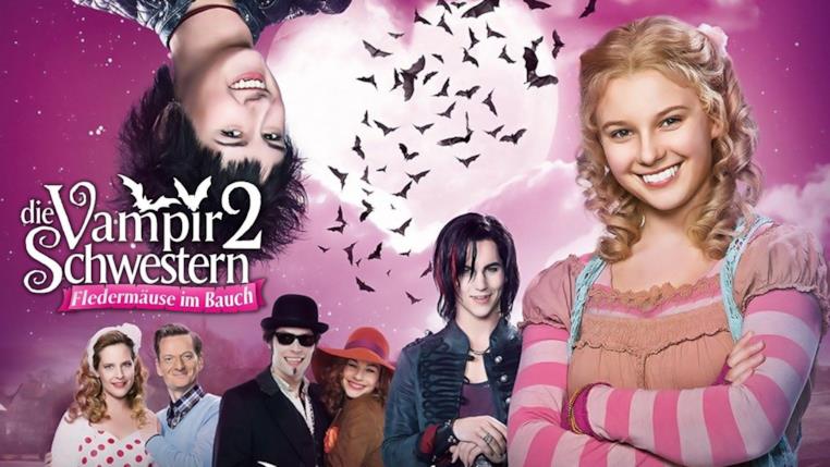 Sorelle vampiro 2 - Pipistrelli nello stomaco