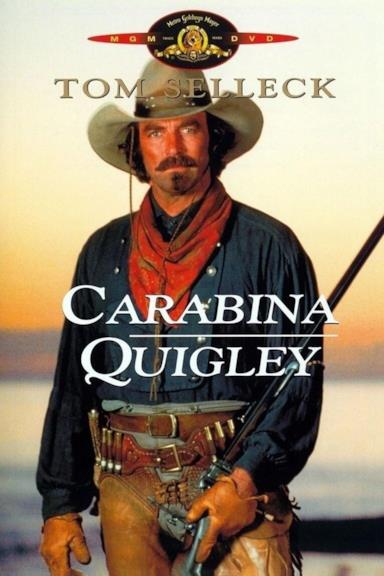 Poster Carabina Quigley