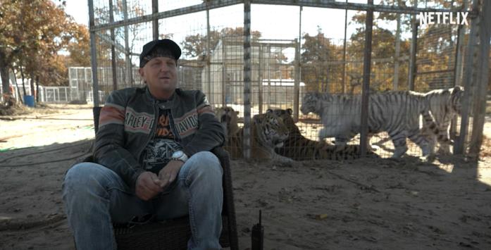 Tiger King 2: il trailer e la data di uscita Jeff Lowe
