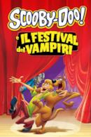 Poster Scooby-Doo! e il festival dei vampiri