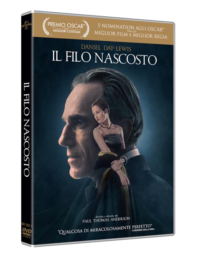 Il filo nascosto in Home Video L'edizione DVD di Il filo nascosto