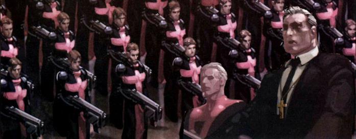 I Purificatori I Purificatori negli X-Men