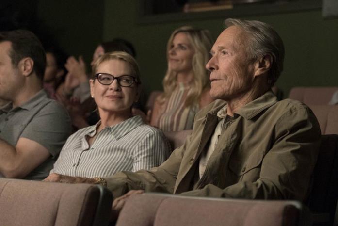 Clint Eastwood Clint Eastwood in The Mule
