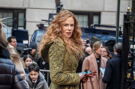 Nicole Kidman in The Undoing