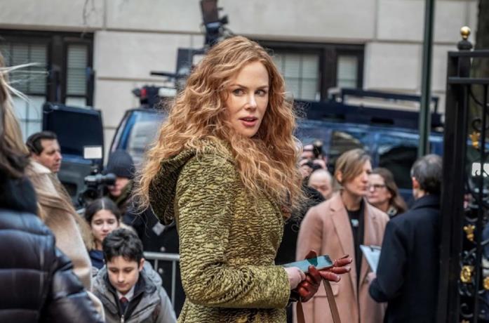 Nicole Kidman in The Undoing