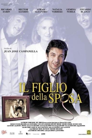 Poster Il figlio della sposa