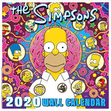 Calendario annuale 2020