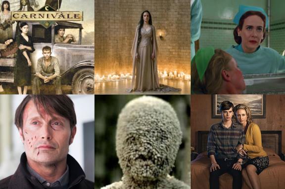 Le 6 serie TV da guardare se sei fan di American Horror Story
