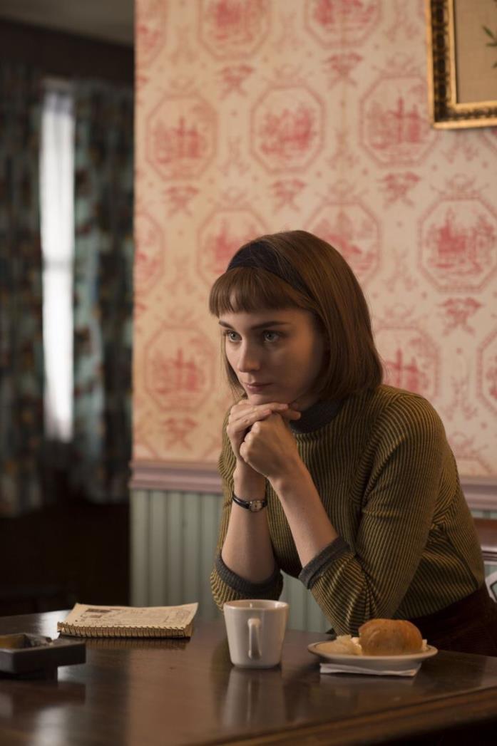 Rooney Mara è Therese Rooney Mara è Therese in Carol