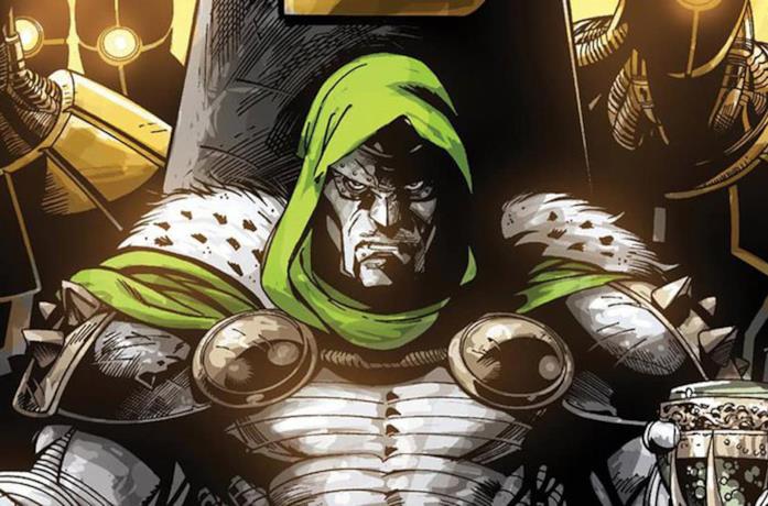 Un'immagine del Dottor Destino I 10 villain possibili nei film Marvel Studios