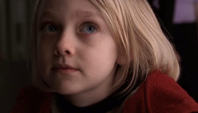 Una giovanissima Dakota Fanning è fra i protagonisti di Taken Dakota Fanning è Allie in Taken