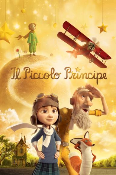 Poster Il piccolo principe