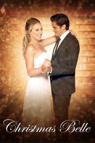 Poster Il Natale di Belle