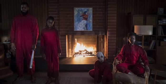 Noi di Jordan Peele La famiglia alter ego di Noi
