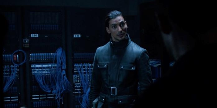 Agents of S.H.I.E.L.D., nell'episodio finale della stagione 6 c'è anche Enoch Il Chronicom che salva Fitz e Simmons