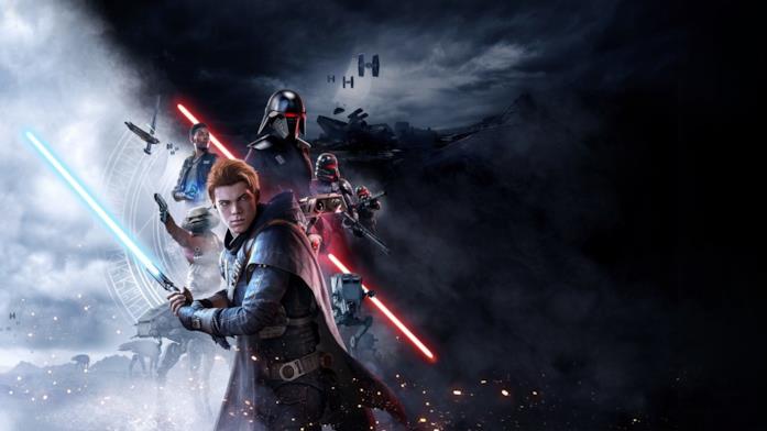 Star Wars Jedi Fallen Order per PC, PS4 e Xbox One Star Wars Jedi Fallen Order in uscita il 15 novembre 2019