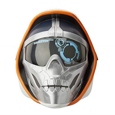 Marvel Avengers Black Widow Taskmaster Mask