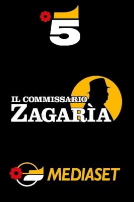 Poster Il Commissario Zagaria