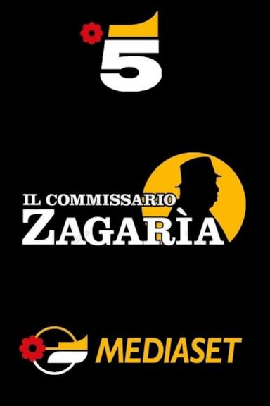 Poster Il Commissario Zagaria