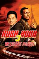 Poster Rush Hour 3 - Missione Parigi