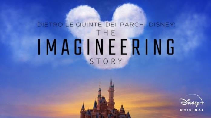 Dietro le quinte dei Parchi Disney The Imagineering Story Dietro le quinte dei Parchi Disney The Imagineering Story