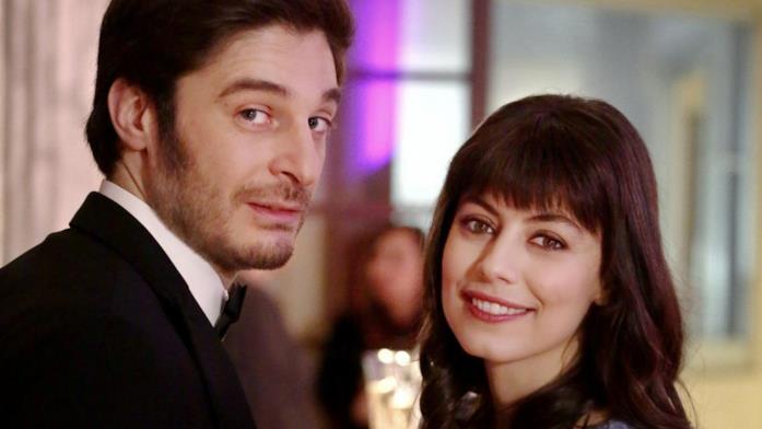 L'Allieva 4: Alessandra Mastronardi non esclude una nuova stagione Lino Guanciale e Alessandra Mastronardi