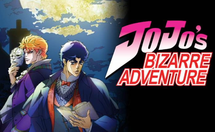 Le Bizzarre Avventure di Jojo: Phantom Blood Phantom Blood