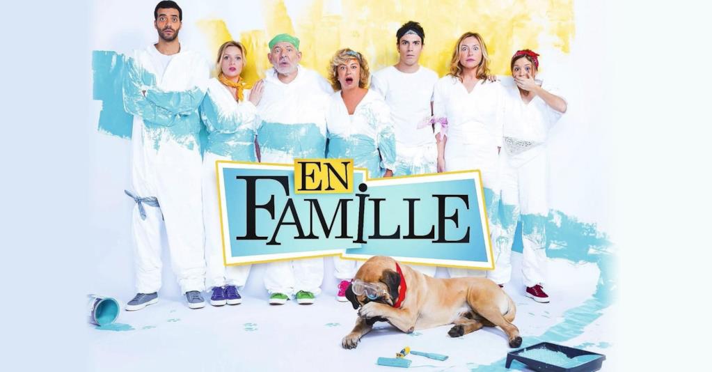 En Famille - Streaming