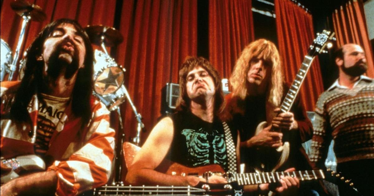 1984 This Is Spinal Tap