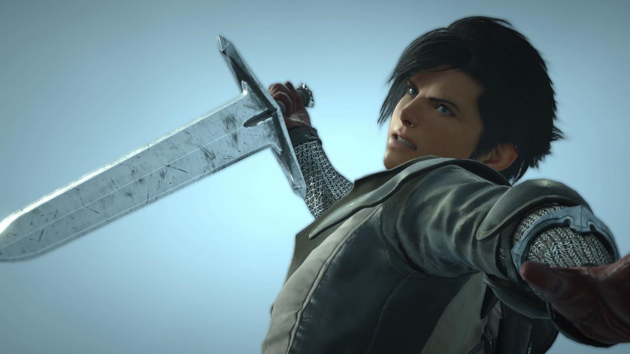 Final Fantasy XVI uscirà già nel 2021 e solo su P55, è ufficiale Final Fantasy XVI uscirà già nel 2021 e solo su P55, è ufficiale