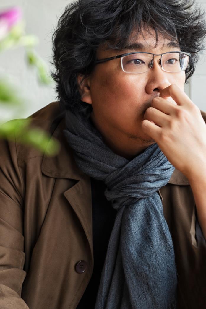 Bong Joon-ho Il regista Bong Joon-ho