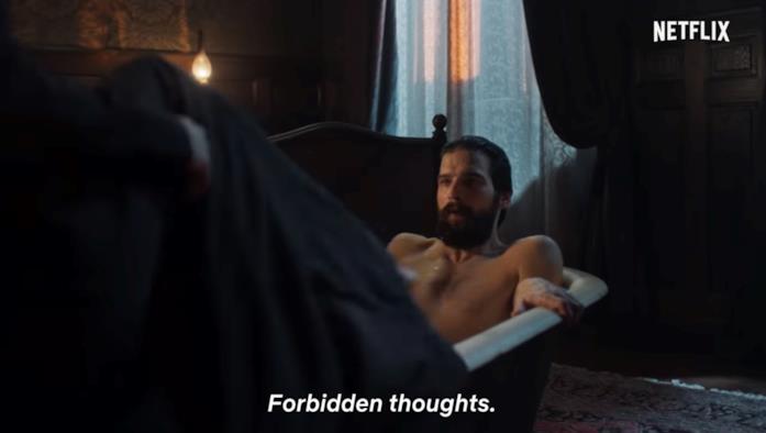 Freud Una scena di Freud