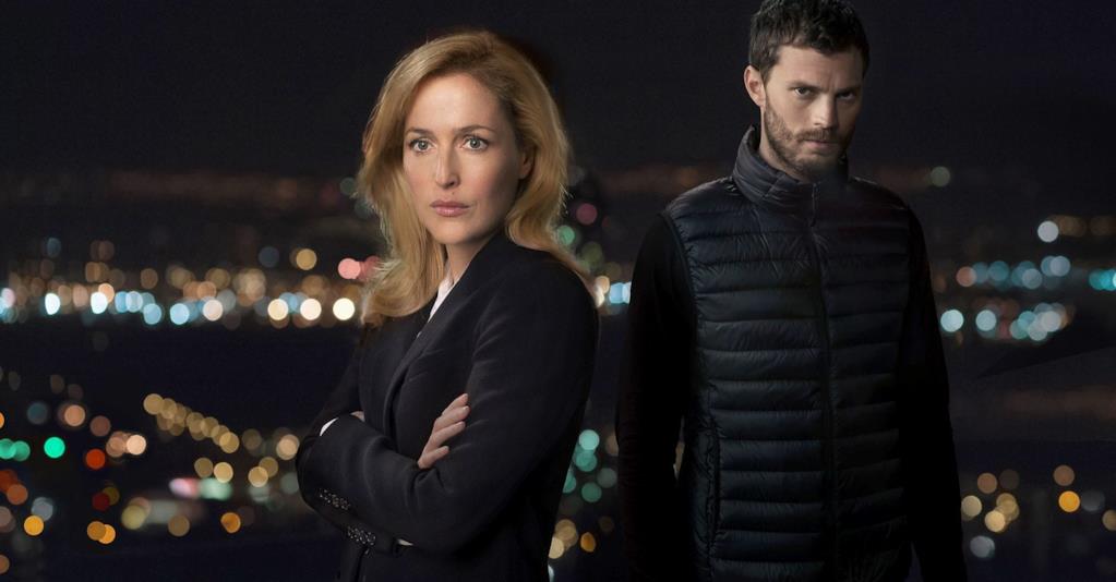 Cast Di The Fall - Caccia Al Serial Killer
