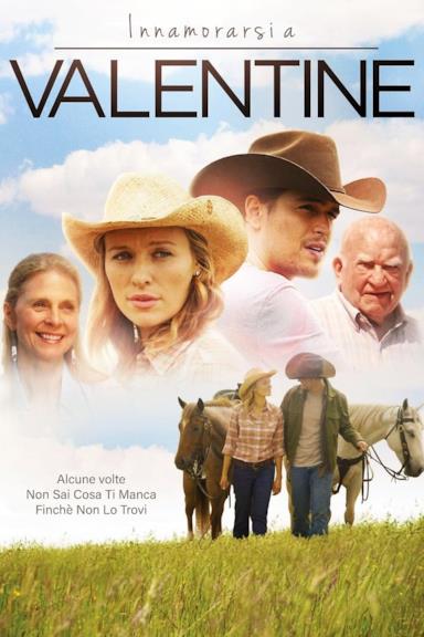 Poster Innamorarsi a Valentine
